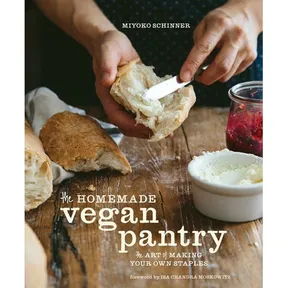 Productfoto van the Homemade Vegan Pantry